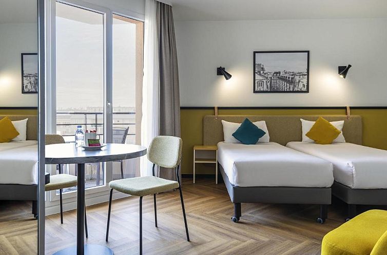 Aparthotel Adagio Paris Montrouge