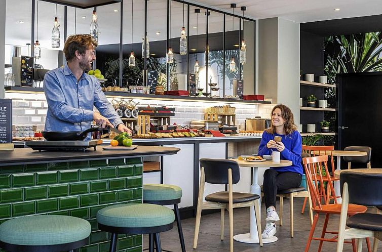 Aparthotel Adagio Paris Montrouge