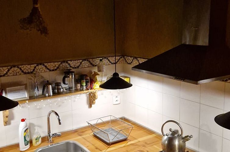 Vakantiehuisje in Zvolen