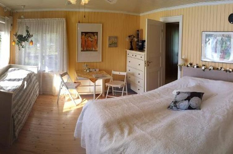 Solheim Accommodation