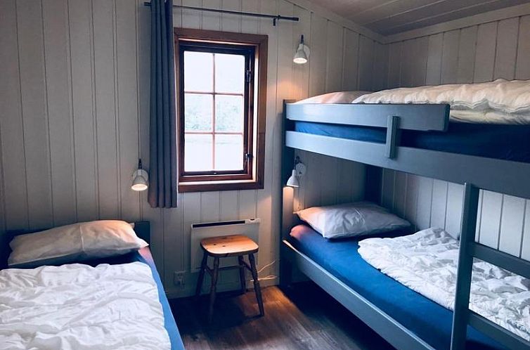 Beverøya Hytteutleie og Camping