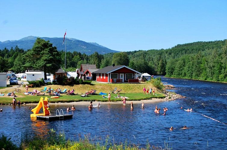 Beverøya Hytteutleie og Camping