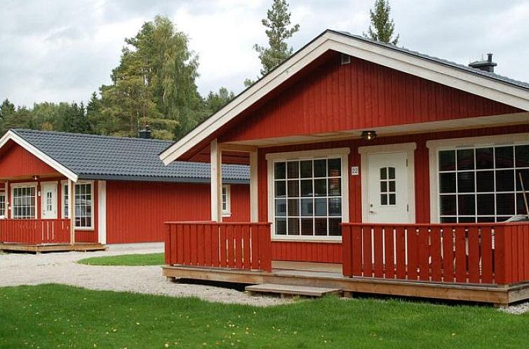 Beverøya Hytteutleie og Camping