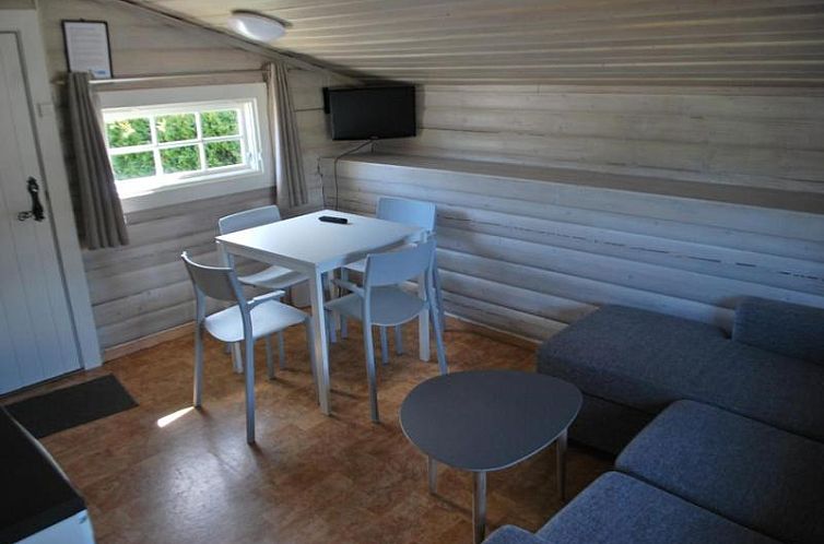 Beverøya Hytteutleie og Camping