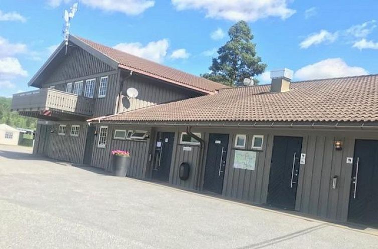 Beverøya Hytteutleie og Camping