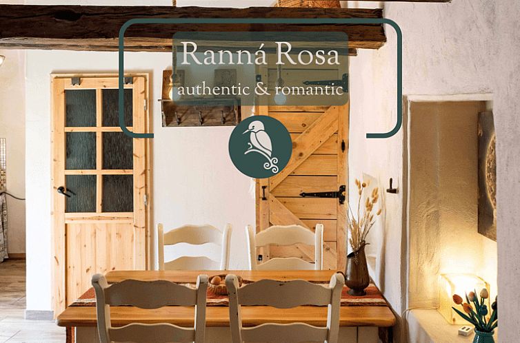 Vakantiehuis in Modry Kamen