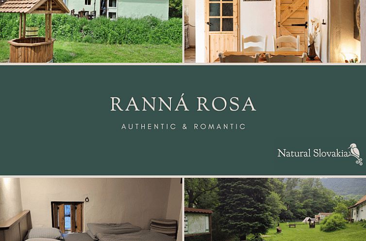 Vakantiehuis in Modry Kamen