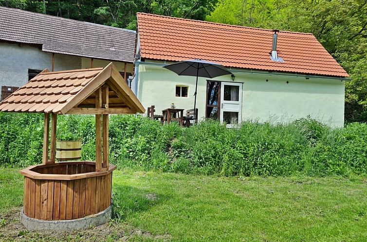 Vakantiehuis in Modry Kamen