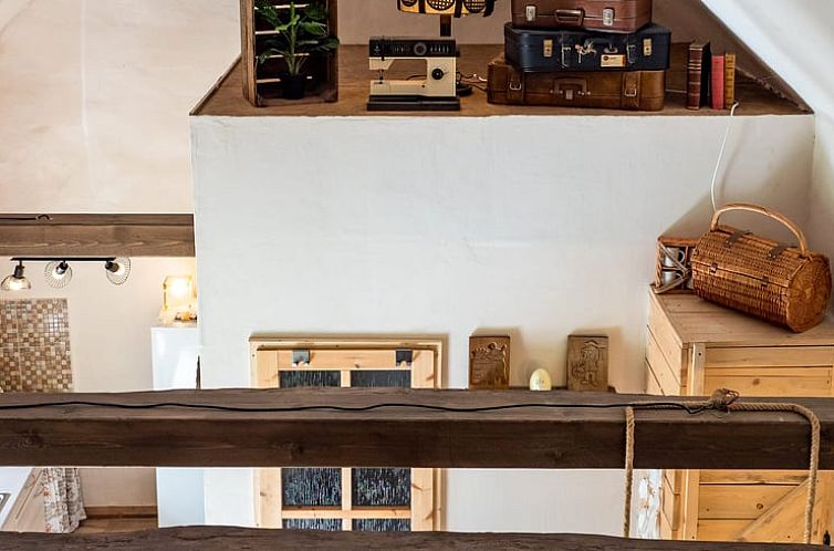 Vakantiehuis in Modry Kamen