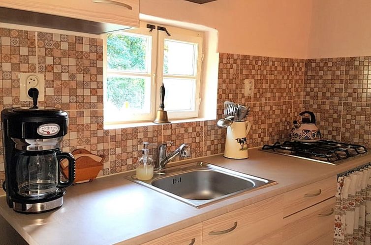 Vakantiehuis in Modry Kamen