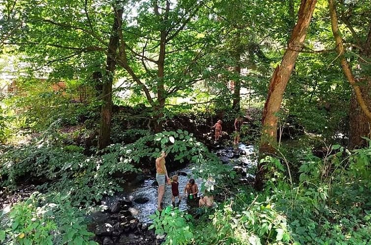 Vakantiehuis in Modry Kamen