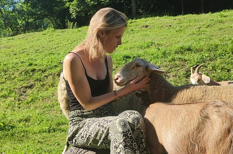 Vakantiehuis in Modry Kamen