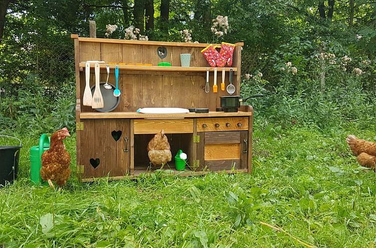 Vakantiehuis in Modry Kamen