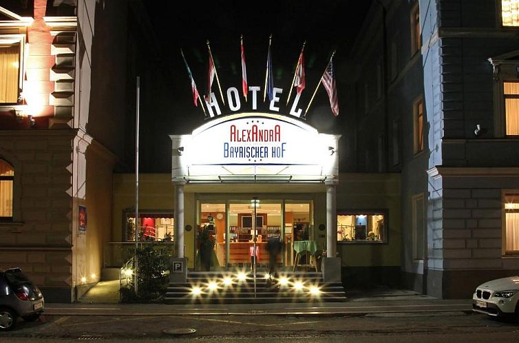 Hotel Bayrischer Hof