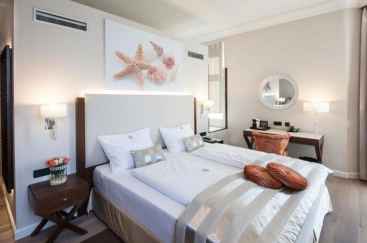 Unterkunft 2811211 - Appartement Oberosterreich - Boutique Hotel Adria