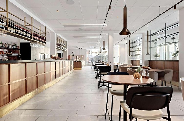 Best Western Hotel Tranas Statt