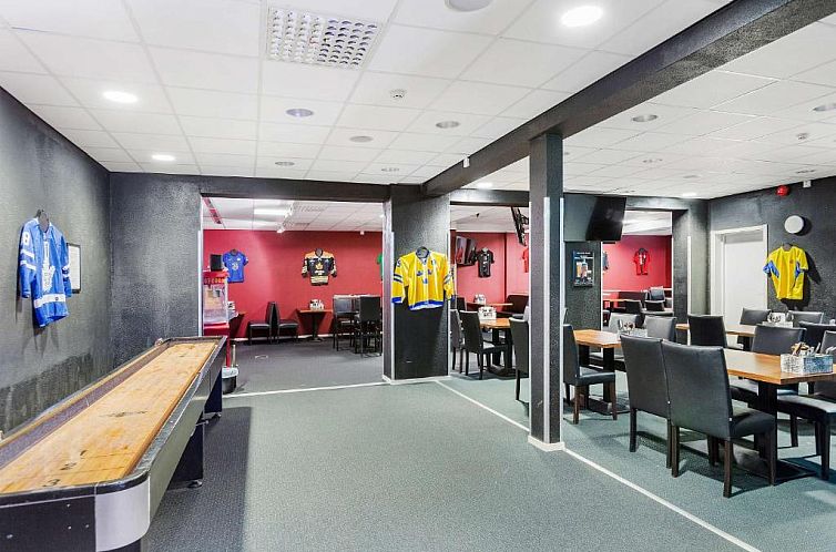 Best Western Hotel Tranas Statt