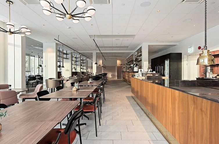 Best Western Hotel Tranas Statt