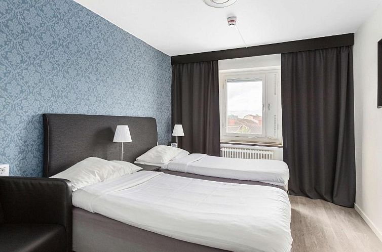 Best Western Hotel Tranas Statt