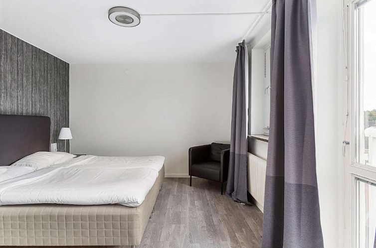 Best Western Hotel Tranas Statt