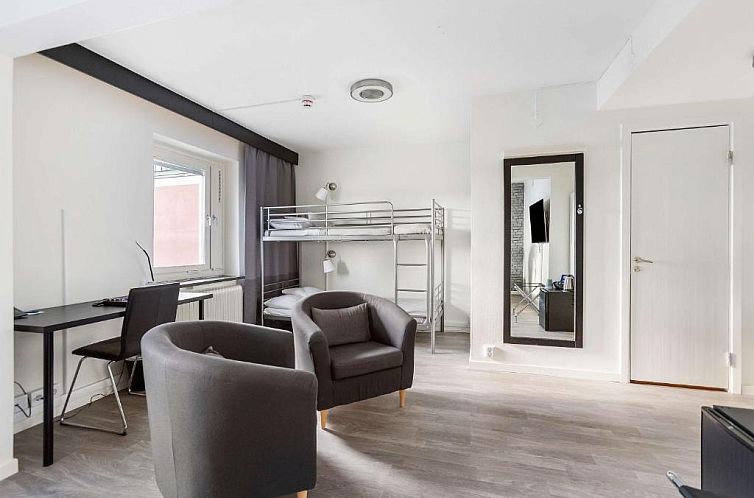 Best Western Hotel Tranas Statt