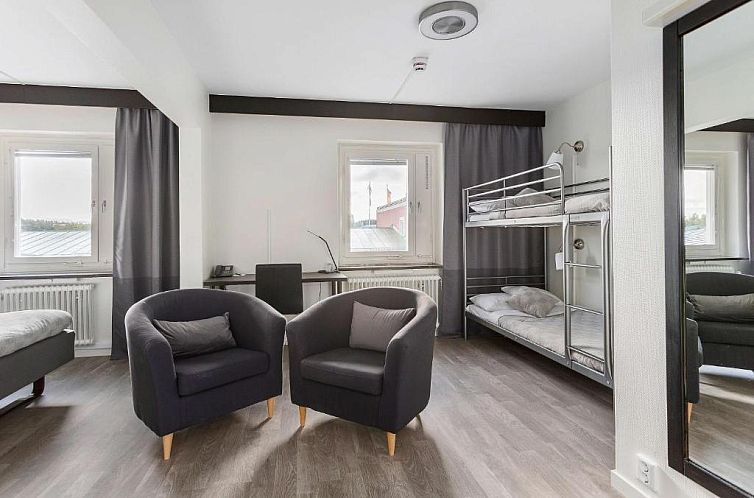 Best Western Hotel Tranas Statt