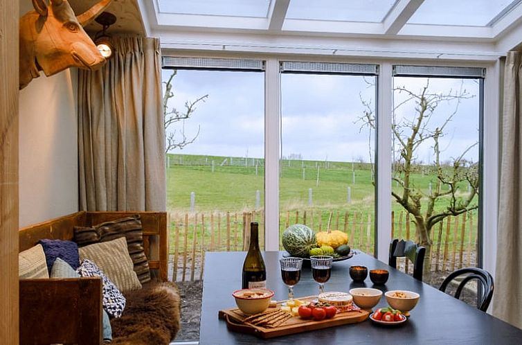 Vakantiehuis in Culemborg