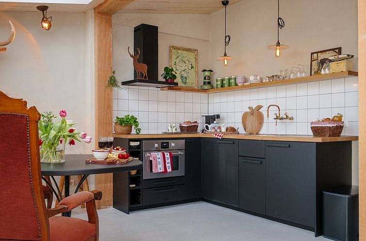 Vakantiehuis in Culemborg