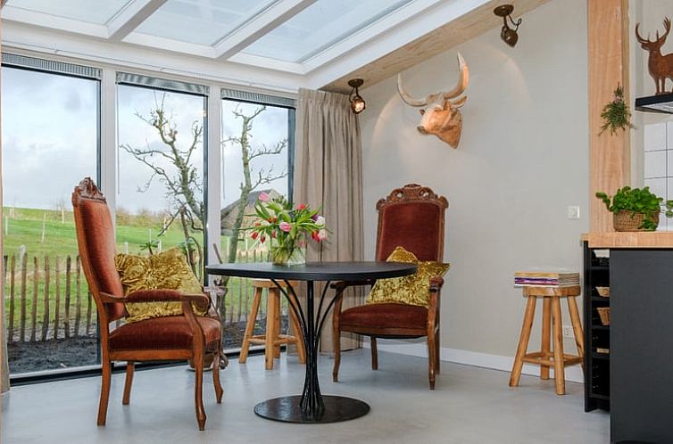 Vakantiehuis in Culemborg