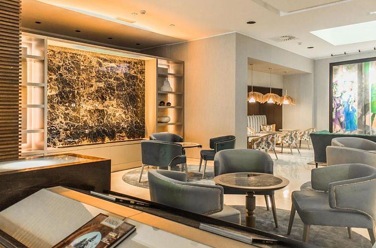 Unterkunft 2814602 - Appartement Kastilien-León - Eurostars Diana Palace