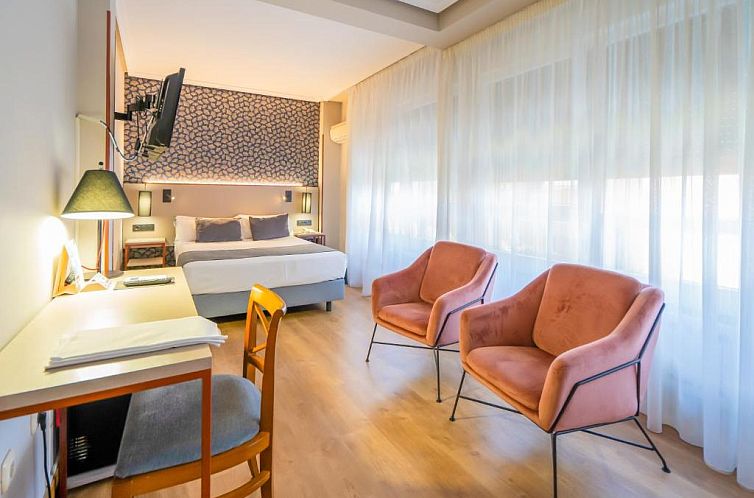 Hotel Castilla Vieja