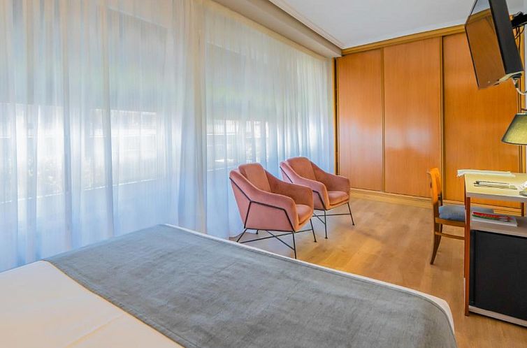 Hotel Castilla Vieja