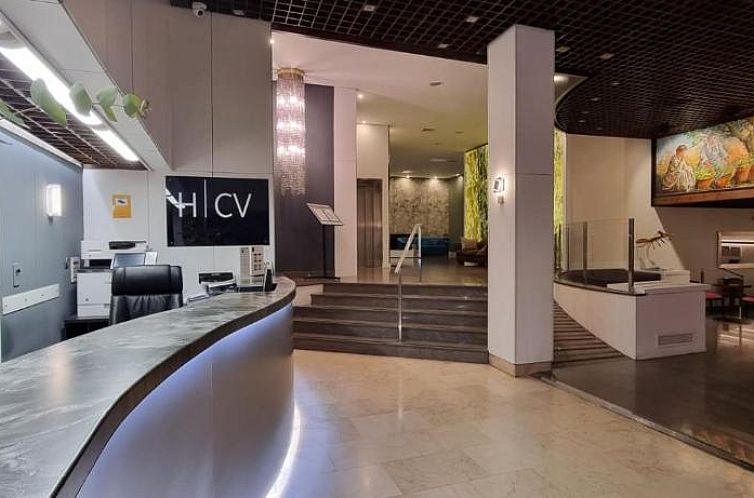 Hotel Castilla Vieja