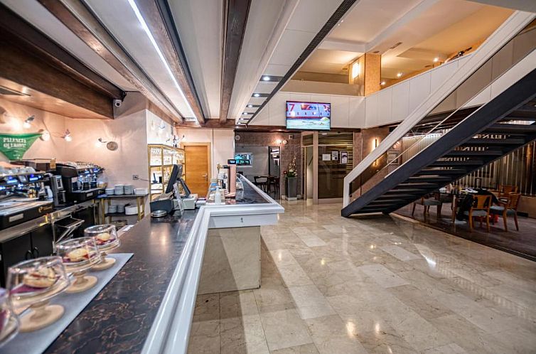 Hotel Castilla Vieja