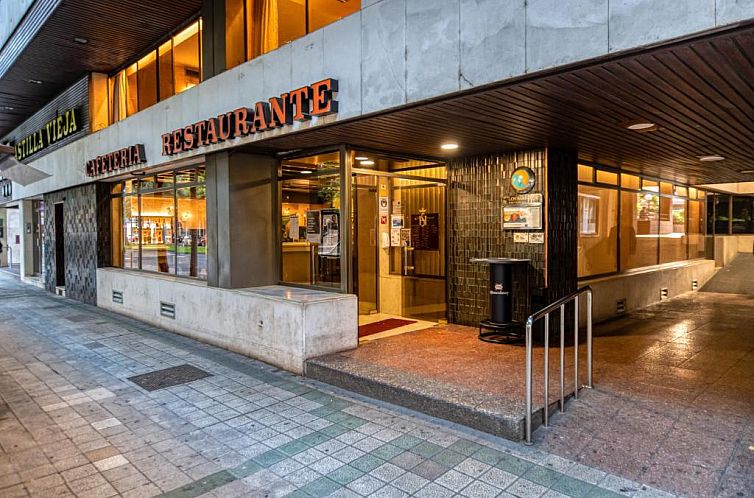 Hotel Castilla Vieja