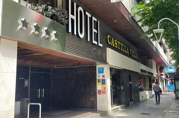 Hotel Castilla Vieja