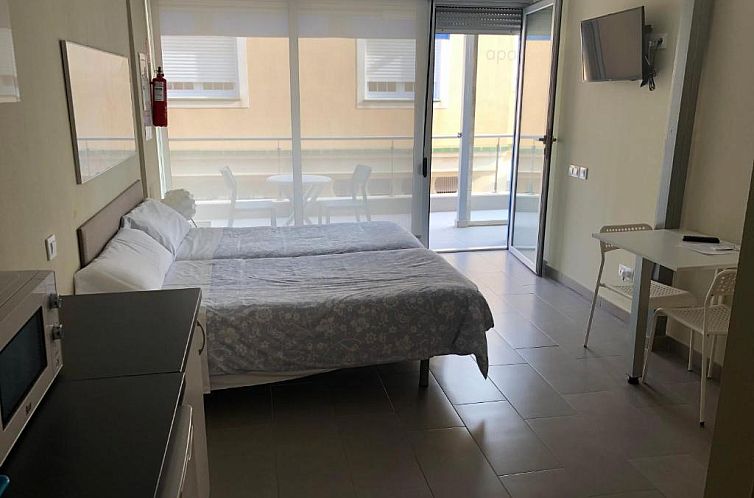 Apartamentos Turisticos Maria Guerrero