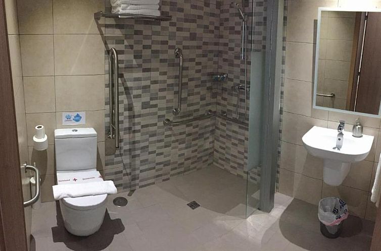 Apartamentos Turisticos Maria Guerrero