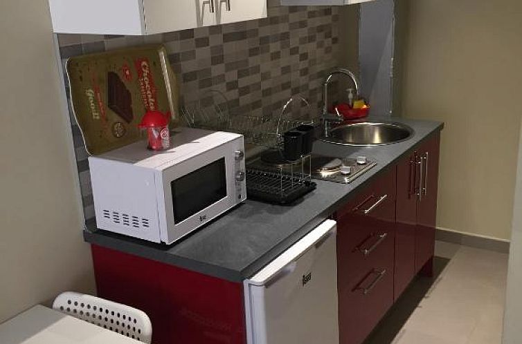 Apartamentos Turisticos Maria Guerrero