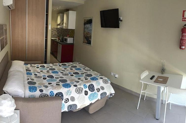 Apartamentos Turisticos Maria Guerrero