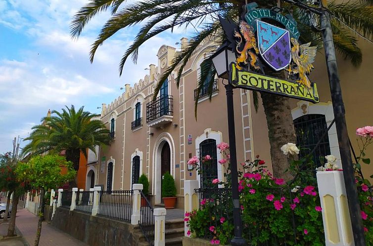 Unterkunft 2815701 - Appartement Extremadura - Hospedium Hotel Rural Soterraña