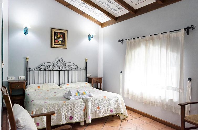 Hospedium Hotel Rural Soterraña