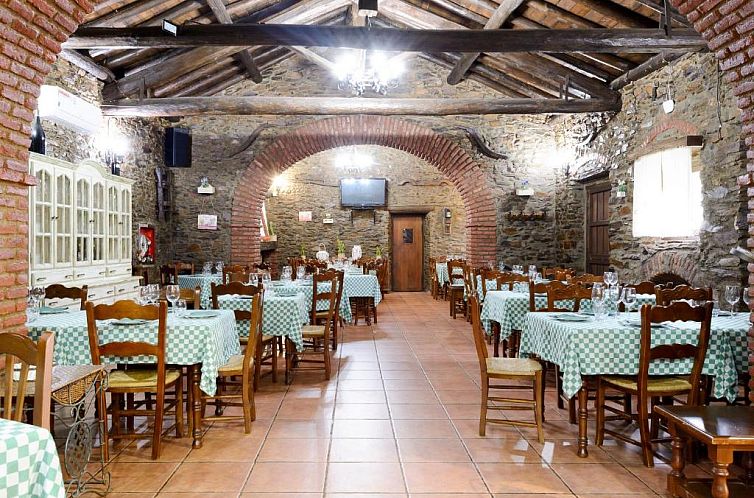 Hospedium Hotel Rural Soterraña