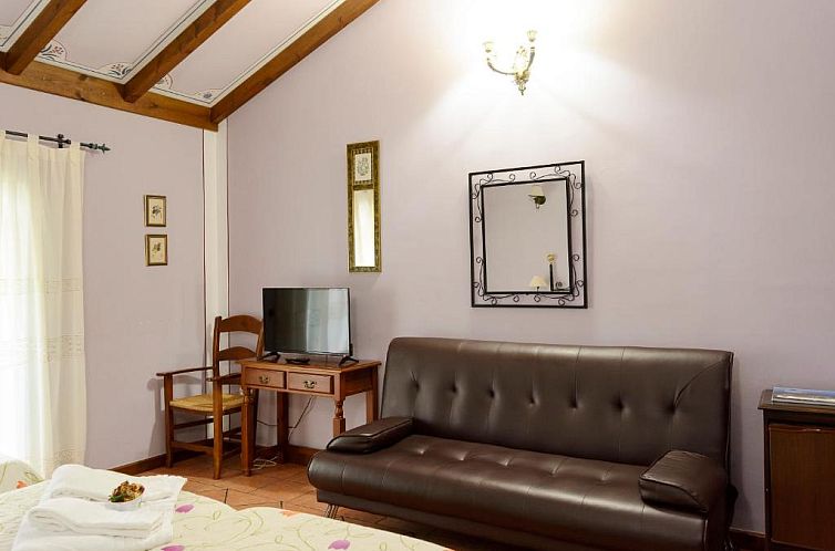 Hospedium Hotel Rural Soterraña