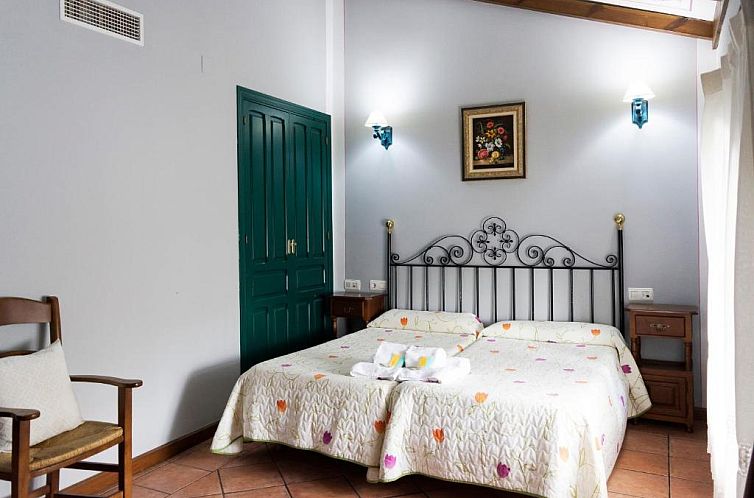 Hospedium Hotel Rural Soterraña