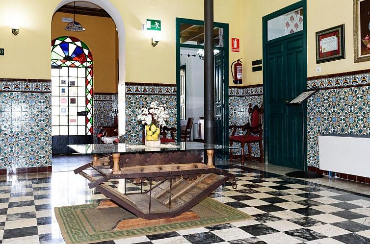 Hospedium Hotel Rural Soterraña