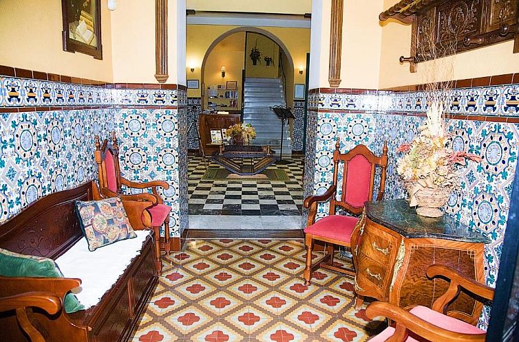 Hospedium Hotel Rural Soterraña