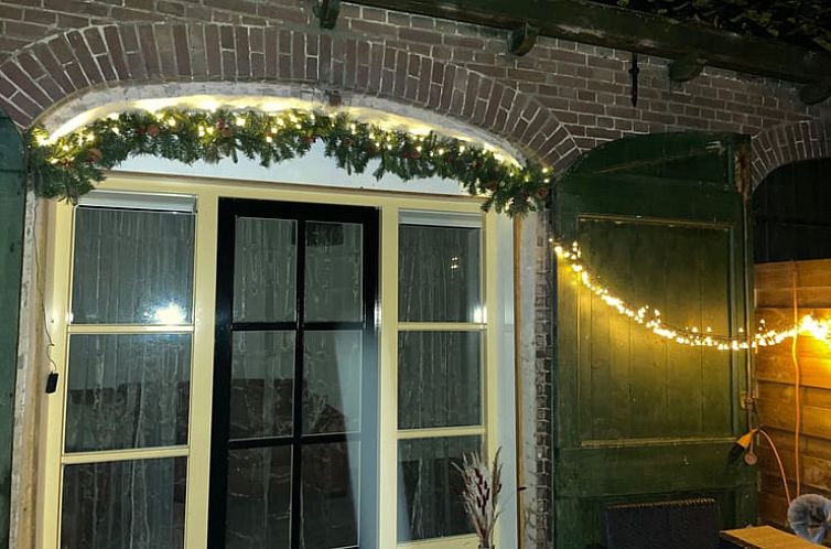 Vakantiehuisje in Tricht