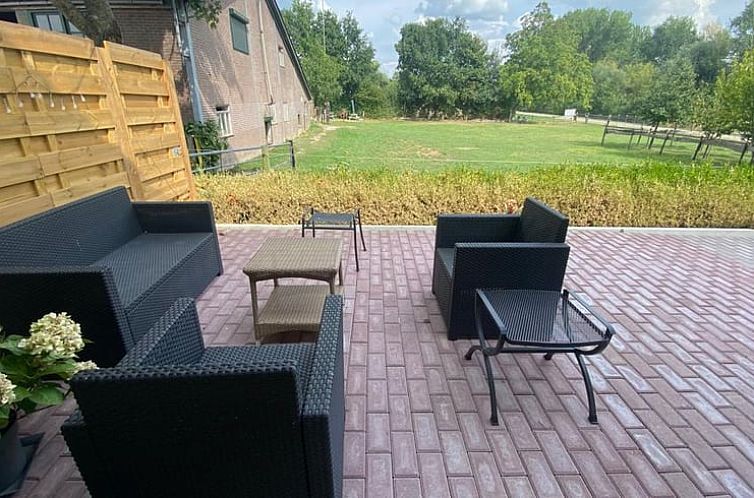 Vakantiehuisje in Tricht