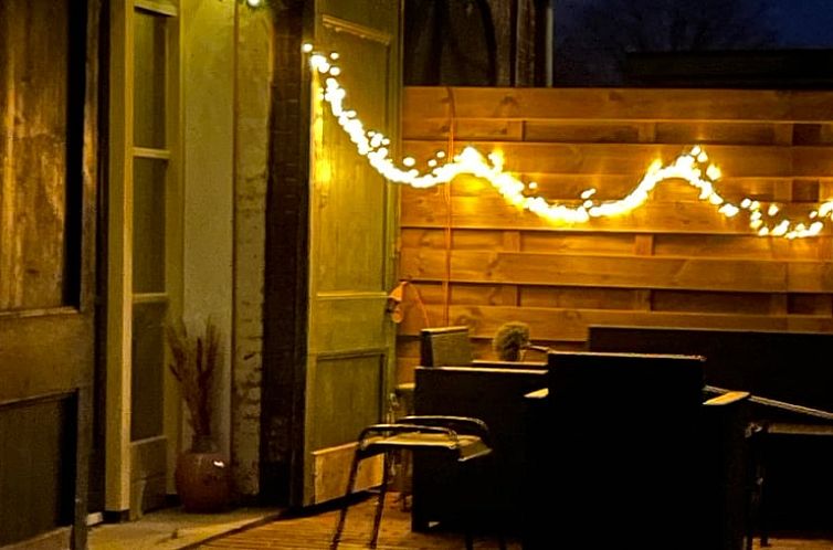 Vakantiehuisje in Tricht